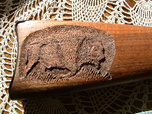 Buffalo Engraving